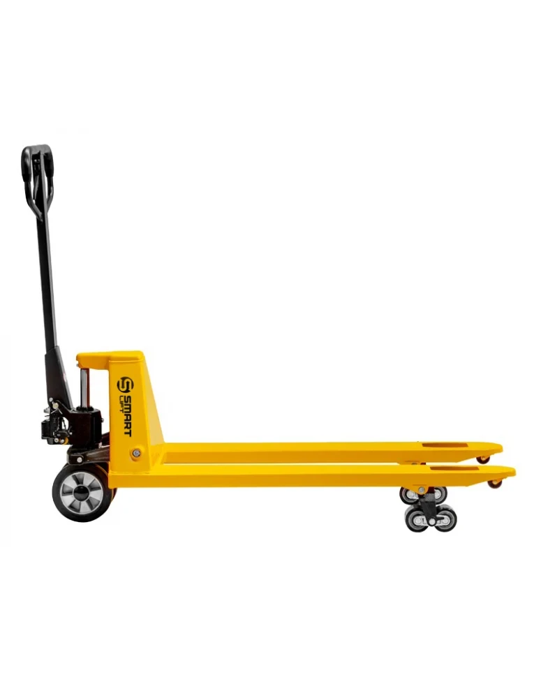 Гидравлическая тележка SP (BF Premium, г/п 2500 кг, 1150x550 мм, RDP) СМАРТЛИФТ (SMARTLIFT) / СМАРТ (SMART) купить в Саратове
