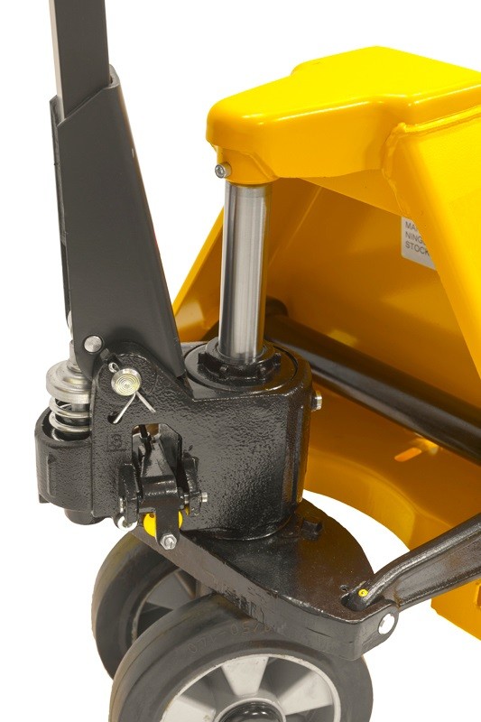 Гидравлическая тележка (рохля) SP (BF Premium, г/п 2500 кг, вилы 1150x550 мм, RDP) SMARTLIFT (SMART) купить в Саратове