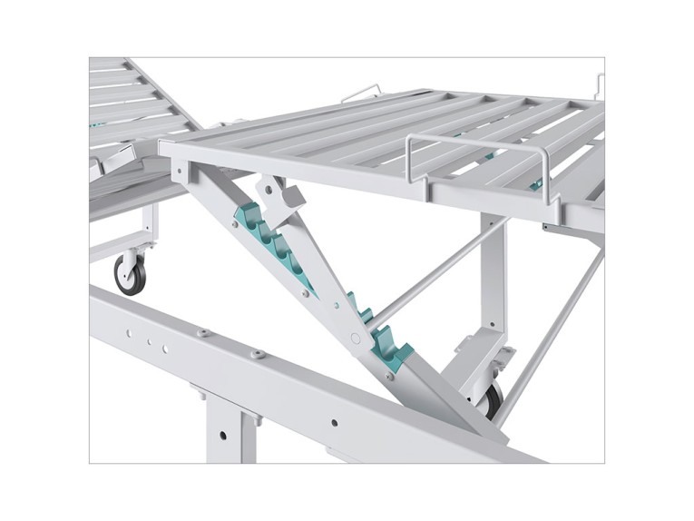 Медицинская кровать КМ-03 купить в Саратове