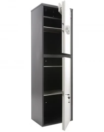Бухгалтерский шкаф Aiko SL-150/2Т EL