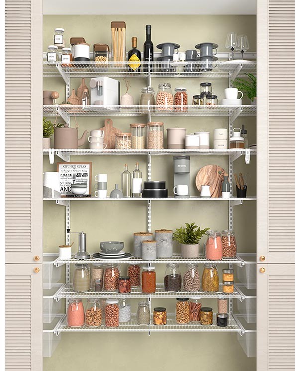 Гардеробная система Практик Home Кухня 2 купить в Саратове