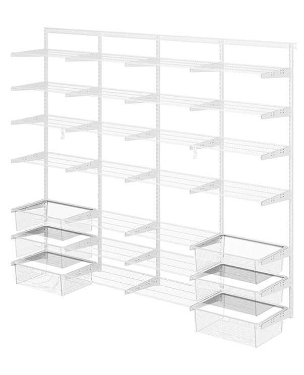 Гардеробная система Практик Home Кухня 2 купить в Саратове