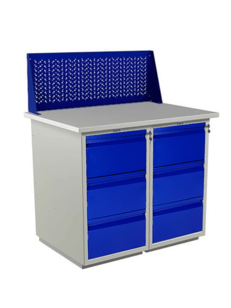 Верстак Практик Profi WT100.WD3/WD3.010 купить в Саратове