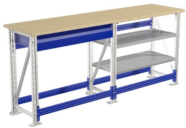 Верстак Master M100.MF1 / MF1 / MF1.100.002 купить в Саратове Верстак Master M100.MF1 / MF1 / MF1.100.002 купить в Саратове