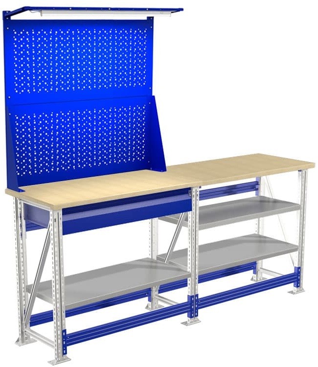 Верстак Master M100.MF1 / MF1 / MF1.121.002.W купить в Саратове Верстак Master M100.MF1 / MF1 / MF1.121.002.W купить в Саратове