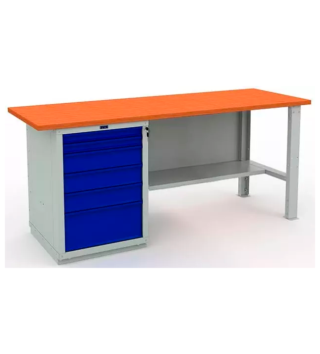 Верстак Expert W200.WS6/F2.000 купить в Саратове Верстак Expert W200.WS6/F2.000 купить в Саратове