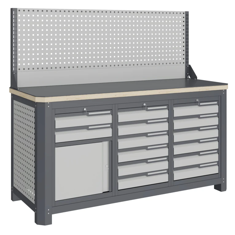 Верстак MCN 1552.S669-1 купить в Саратове