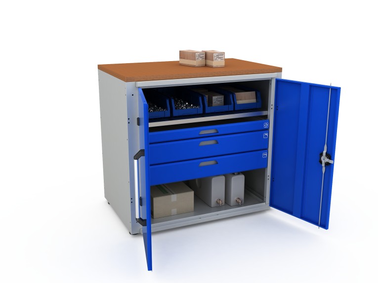 Шкаф для инструментов MODUL 1/2 XL 04 купить в Саратове Шкаф для инструментов MODUL 1/2 XL 04 купить в Саратове