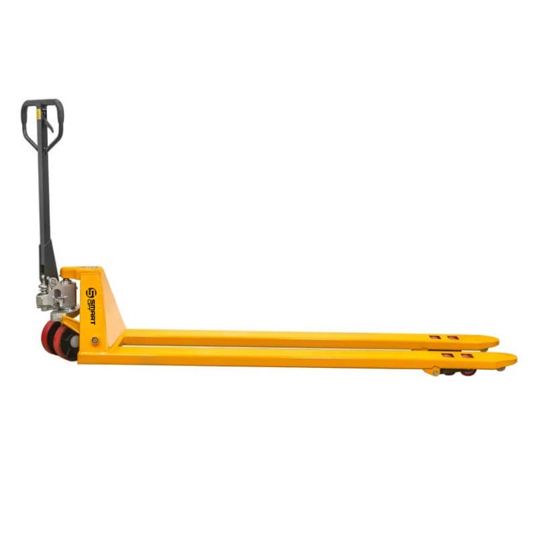 Гидравлическая тележка (рохля) SD-L (BF25, г/п 2500 кг, вилы 1800x550 мм, PDP, длинновильная) SMARTLIFT (SMART) купить в Саратове