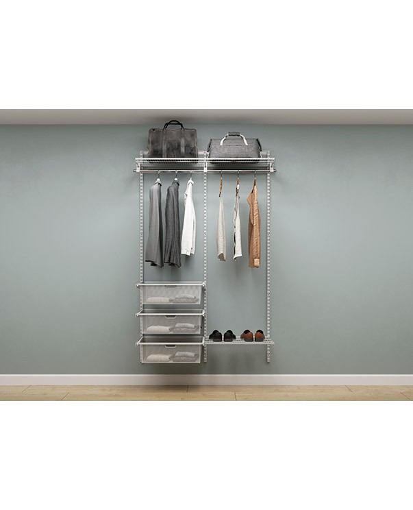 Гардеробная система Практик Home Прихожая Medium 7 купить в Саратове