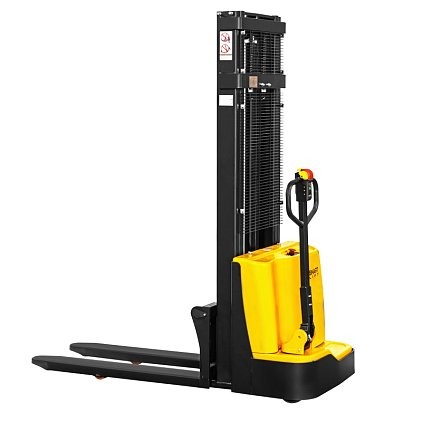 Штабелер электрический самоходный QDA10E (1000 кг; 3,5 м; 24В / 85Ач) SMARTLIFT (SMART) купить в Саратове