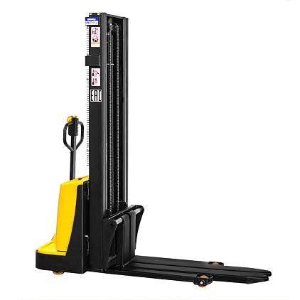 Штабелер электрический самоходный QDA10E (1000 кг; 3,5 м; 24В / 85Ач) SMARTLIFT (SMART) купить в Саратове