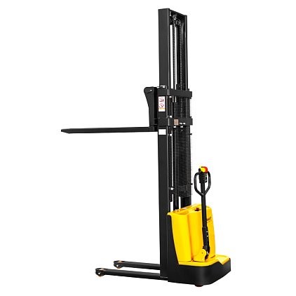 Штабелер электрический самоходный QDA10E (1000 кг; 3,5 м; 24В / 85Ач) SMARTLIFT (SMART) купить в Саратове