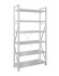 Стеллаж MS U 2000x1200x500 6 полок (350 кг, металл) купить в Саратове