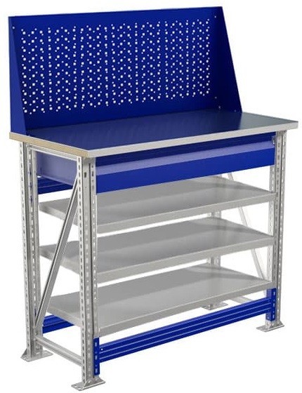 Верстак Master MT100.MF1 / MF1.113 купить в Саратове