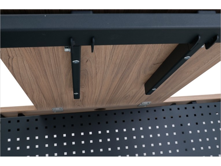 Брифинг-приставка NT 120 вяз натуральный/антрацит купить в Саратове Брифинг-приставка NT 120 вяз натуральный/антрацит купить в Саратове