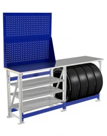 Верстак Master MT100.MF1 / MF1 / MF1.023.000 Верстак Master MT100.MF1 / MF1 / MF1.023.000