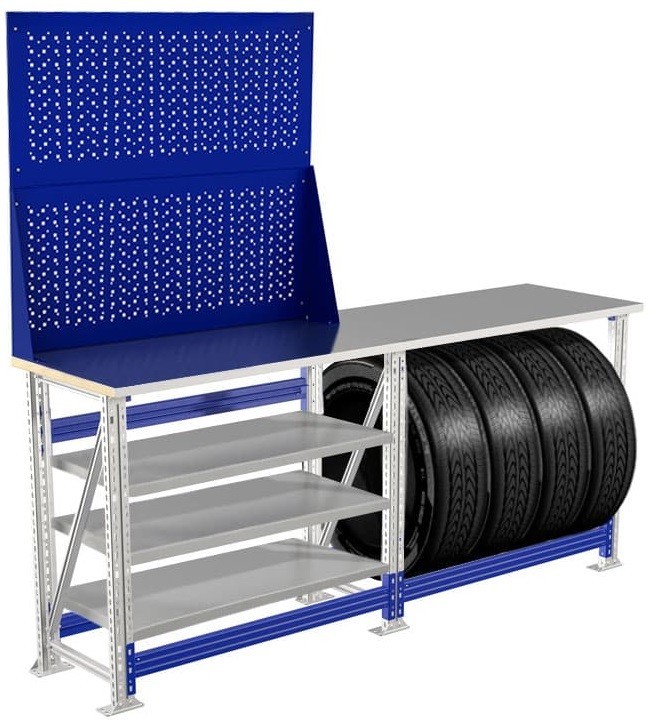 Верстак Master MT100.MF1 / MF1 / MF1.023.000 купить в Саратове