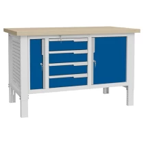 Стол-верстак Craft 1402.S7L5.4 Стол-верстак Craft 1402.S7L5.4