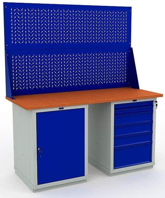 Верстак Expert W160.WS1/WS6.020 купить в Саратове Верстак Expert W160.WS1/WS6.020 купить в Саратове