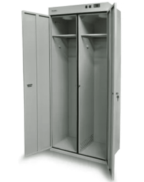 Сушильный шкаф для одежды и обуви ШС-4 К