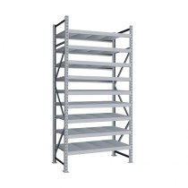 Стеллаж грузовой Диком СТ-051 4500х1800х650 с 9 ярусами Стеллаж грузовой Диком СТ-051 4500х1800х650 с 9 ярусами