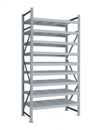 Стеллаж грузовой Диком СТ-051 2200х1800х850 с 9 ярусами