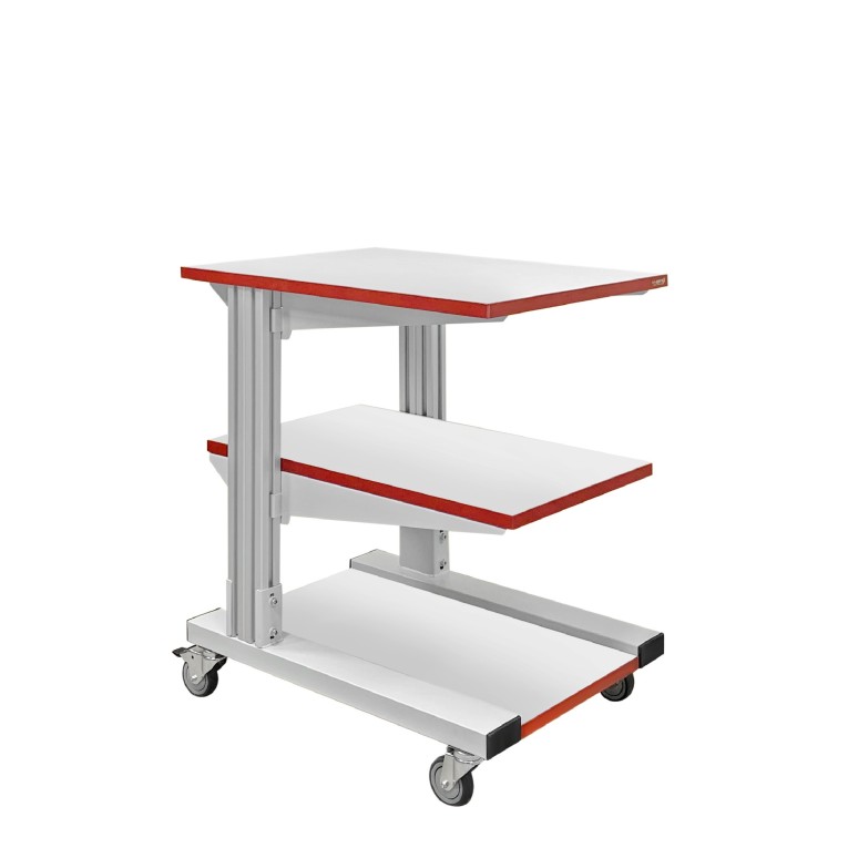 Стол подкатной Gresson  ПСП-1000КП ESD купить в Саратове