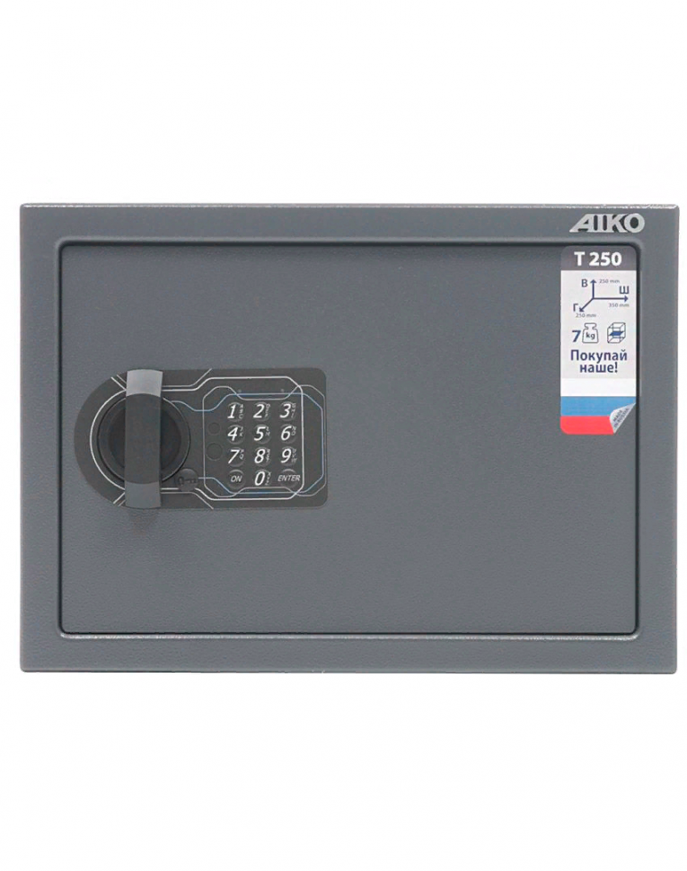 Мебельный сейф Aiko T-250 EL купить в Саратове