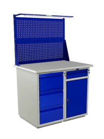 Верстак Практик Profi WT100.WD3/WD2.021