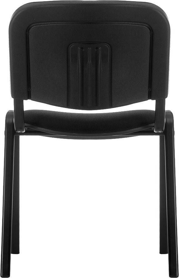 Стул Изо (черная ткань, металл черный) купить в Саратове