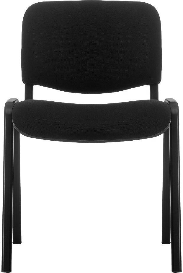 Стул Изо (черная ткань, металл черный) купить в Саратове