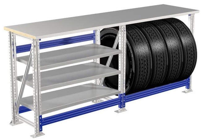 Верстак Master MT100.MF1 / MF1 / MF1.003.000 купить в Саратове