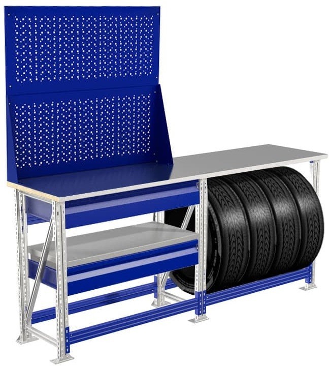 Верстак Master MT100.MF1 / MF1 / MF1.221.000 купить в Саратове