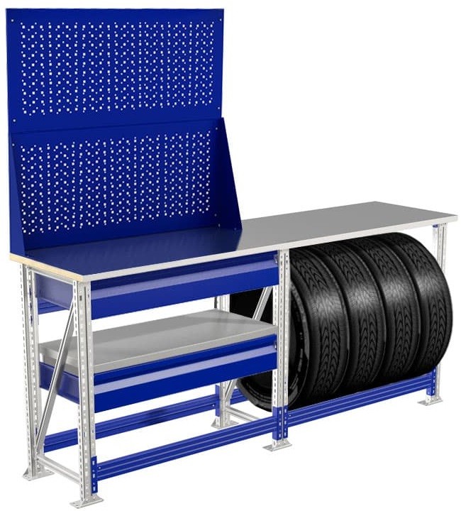 Верстак Master MT100.MF1 / MF1 / MF1.221.000 купить в Саратове