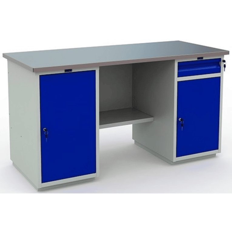 Верстак Profi WT160.WD1/WD2.000 (WB 160Sh + WD1 + WD2) купить в Саратове