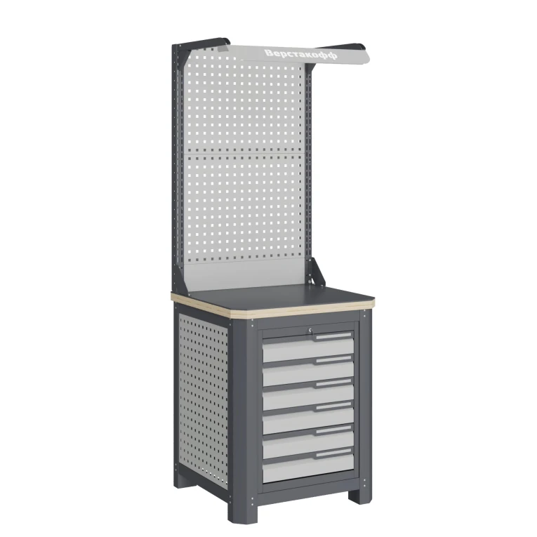 Верстак MCN 0752.S6-2F купить в Саратове