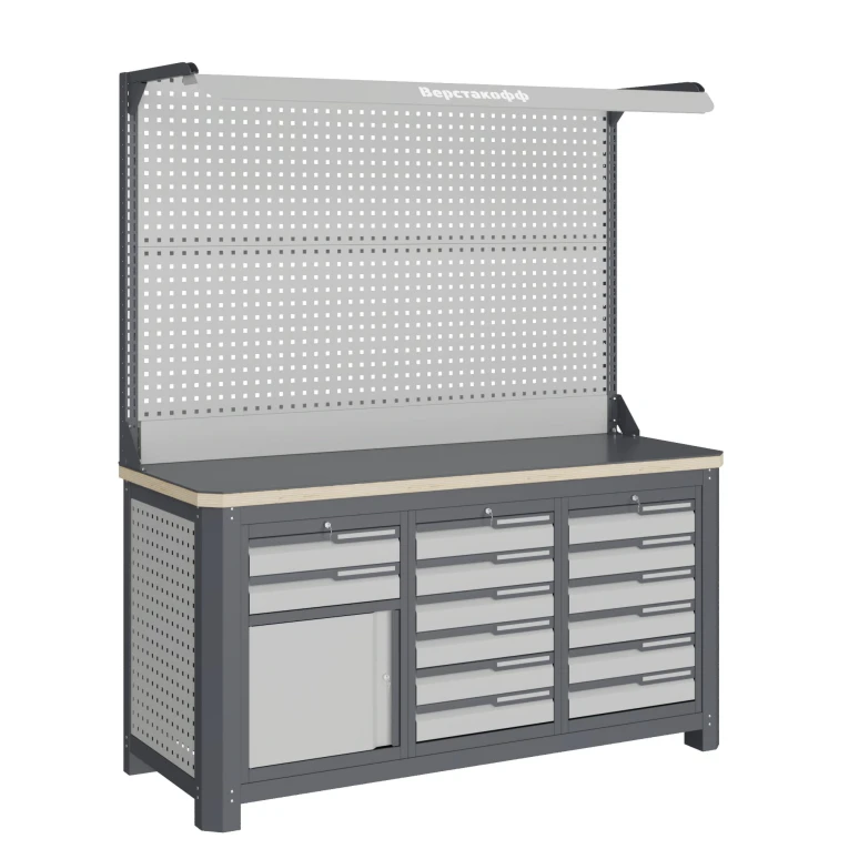 Верстак MCN 1552.S669-2F купить в Саратове