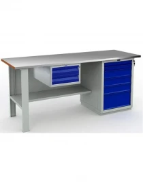 Верстак Expert W200.F2/WS6.100.W