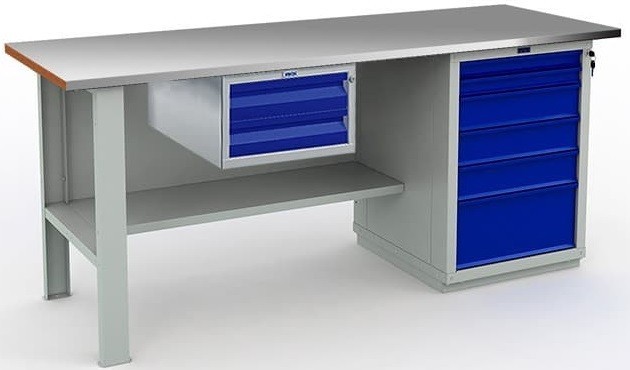 Верстак Expert W200.F2/WS6.100.W купить в Саратове