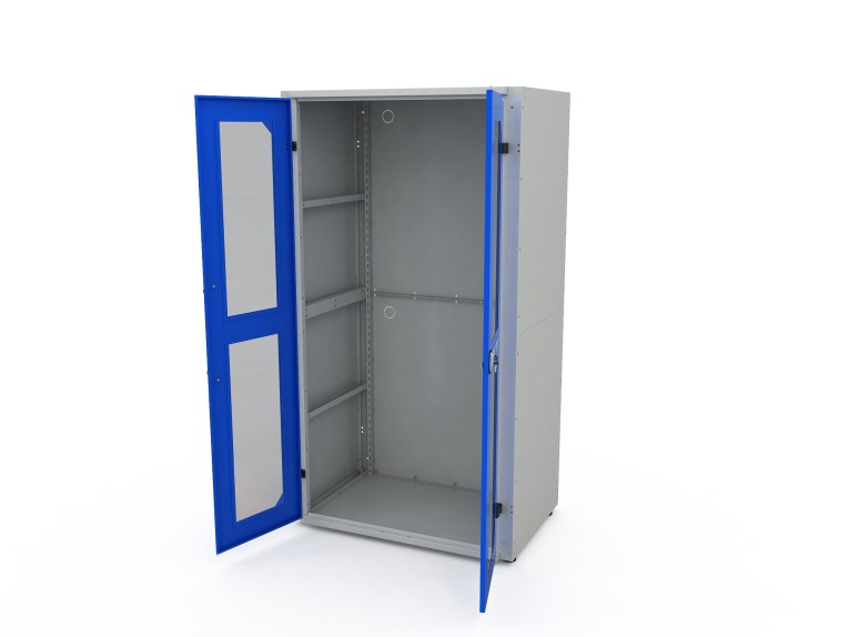 Шкаф для оснастки к станкам с ЧПУ MODUL XL SK40.1 купить в Саратове