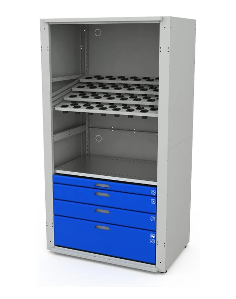 Шкаф для оснастки к станкам с ЧПУ MODUL XL SK40.1 купить в Саратове Шкаф для оснастки к станкам с ЧПУ MODUL XL SK40.1 купить в Саратове