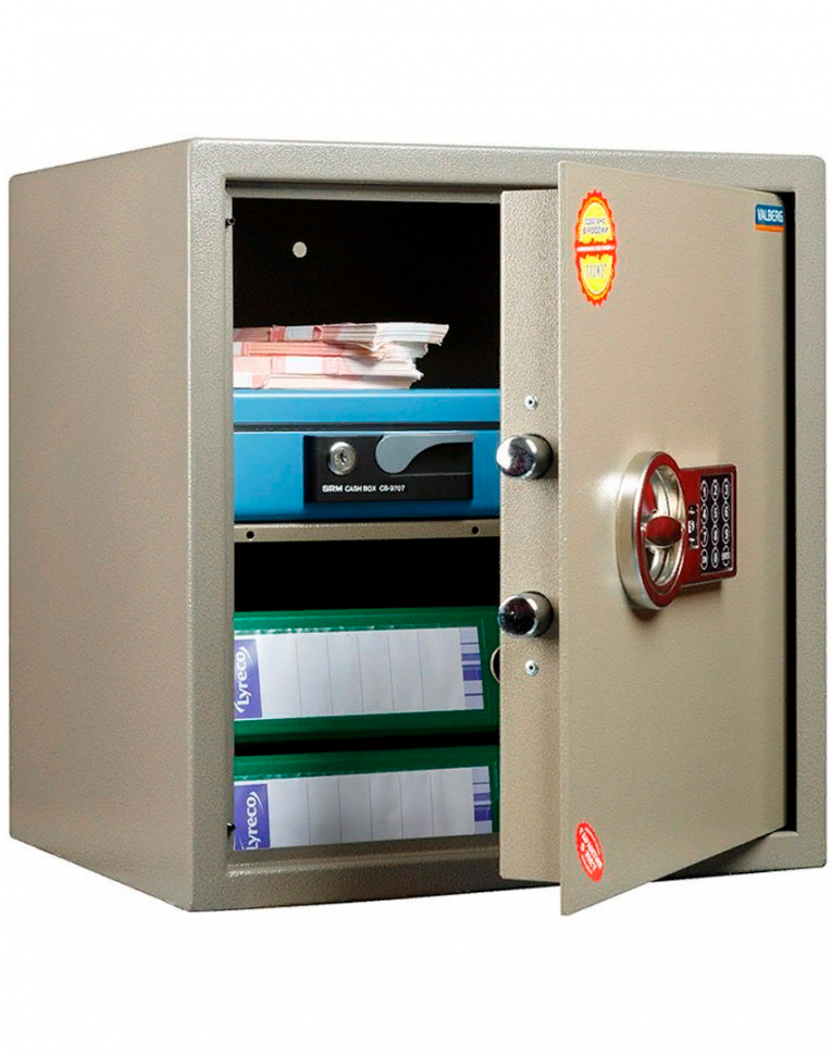 Мебельный сейф Valberg ASM 46 EL купить в Саратове