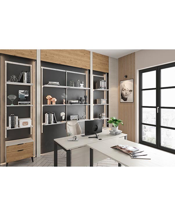 Гардеробная система Практик Home Офис 1 купить в Саратове