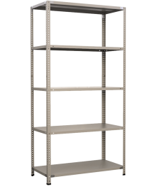 Стеллаж СТФ 3000x1500x600 5 полок Стеллаж СТФ 3000x1500x600 5 полок