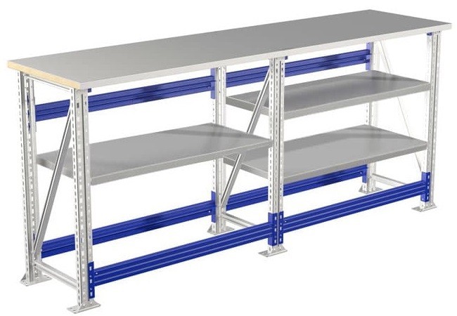 Верстак Master MT100.MF1 / MF1 / MF1.001.002 купить в Саратове