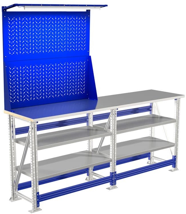 Верстак Master MT100.MF1 / MF1 / MF1.022.002.W купить в Саратове