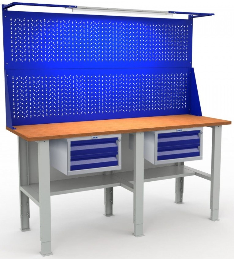 Верстак Expert W200.F2/F2/F2.221 купить в Саратове