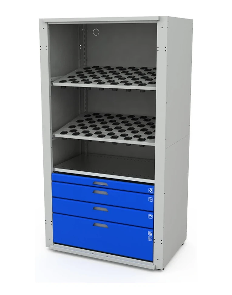 Шкаф для оснастки к станкам с ЧПУ MODUL XL SK40.2 купить в Саратове Шкаф для оснастки к станкам с ЧПУ MODUL XL SK40.2 купить в Саратове