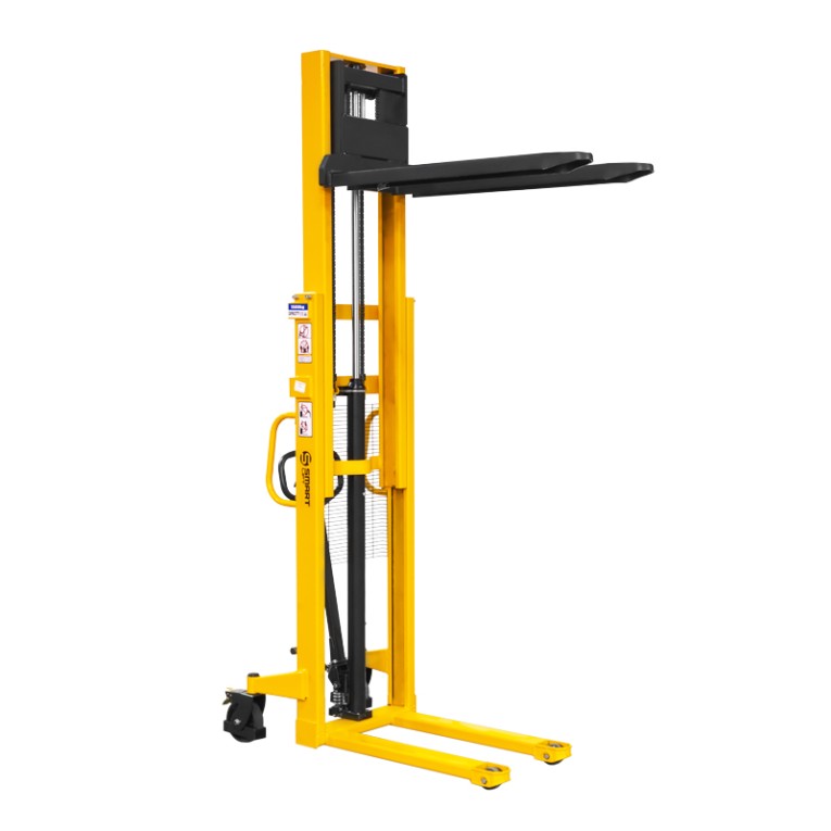 Ручной гидравлический штабелер SDA 1525 (1500 кг; 2,5 м; фиксированные вилы) SMARTLIFT (SMART) купить в Саратове Ручной гидравлический штабелер SDA 1525 (1500 кг; 2,5 м; фиксированные вилы) SMARTLIFT (SMART) купить в Саратове